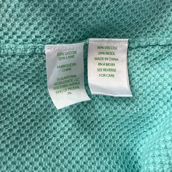 Lilly Pulitzer Roberts Tunic Sweater NWT - Picture 7 of 7